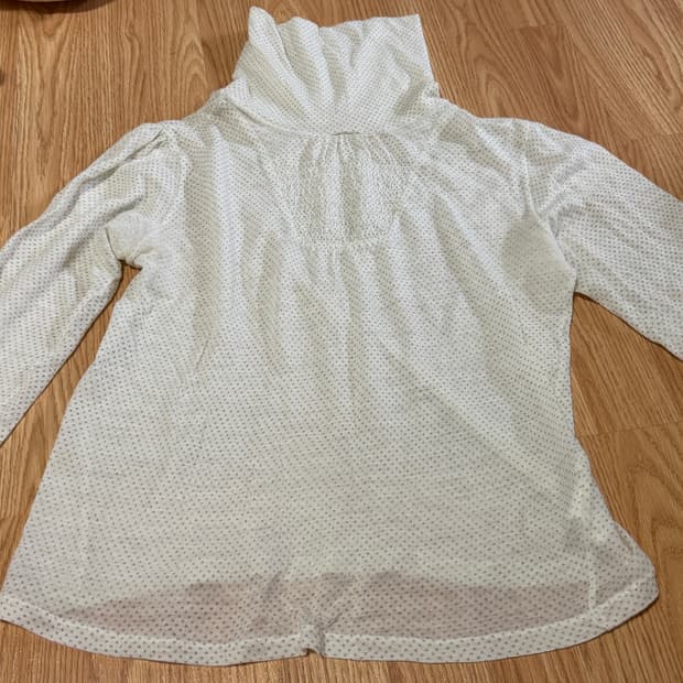 빈티지 모리걸 이너티