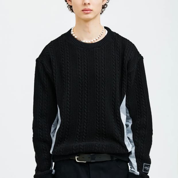 애니타임로릭 Arnica Mix Knit L