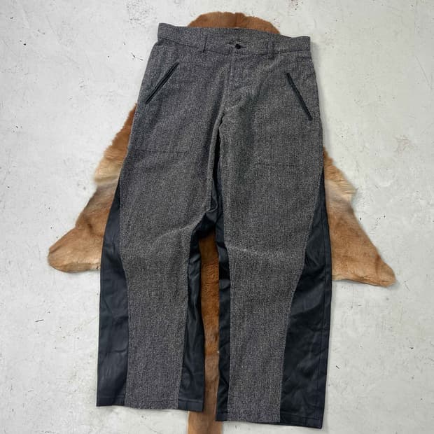 2003 엠포리오 아르마니 투톤 트라우져