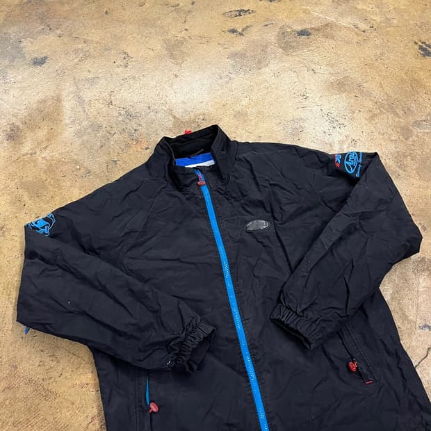 [정품/L] Arai 아라이 바람막이 자켓 b18