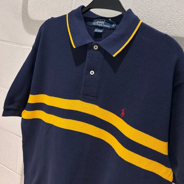 Polo Ralph Lauren NAVY PK T-shirts