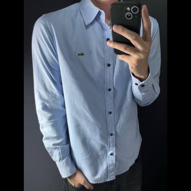 LACOSTE 라코스테 셔츠
