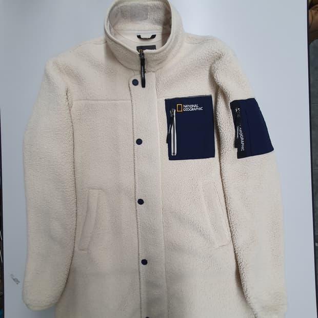 내셔널지오그래픽 롱 플리스