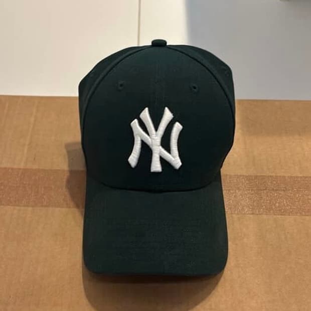 뉴에라 뉴욕 양키스 모자