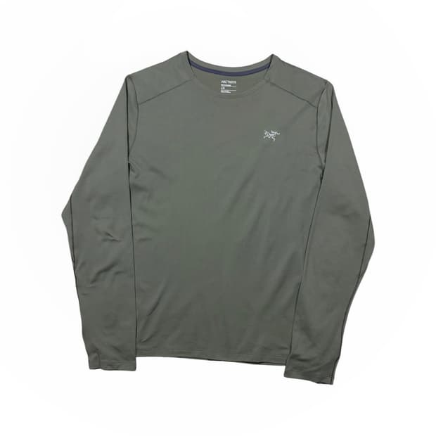 Arcteryx 아크테릭스 코막 헤비웨이트 롱슬리브