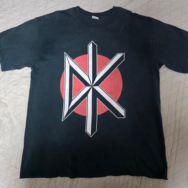 [XL] 00s 데드케네디스 빈티지 밴드티