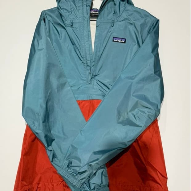 파타고니아 토렌트쉘 아노락 m