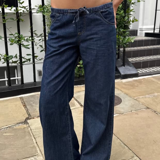 브랜디멜빌 프랭키 데님팬츠