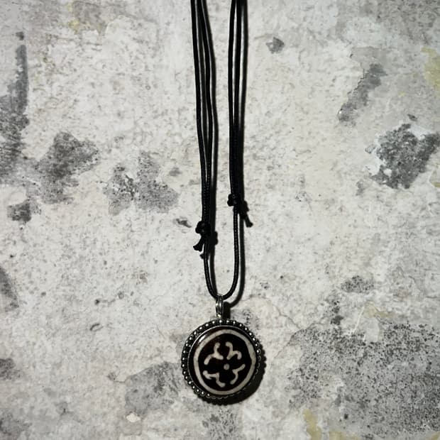 빈티지 인디언 펜던트