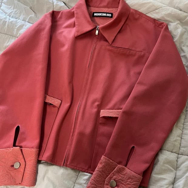 MINKIMHO 워크자켓