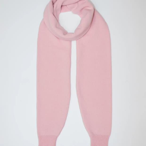 팔로마울 No 2716 Moix 머플러 핑크