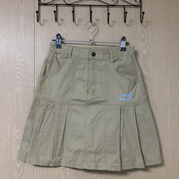 일본 빈티지 스커트 