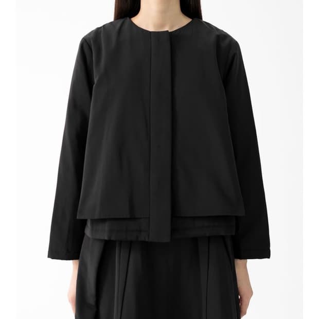 유노이아 패딩자켓