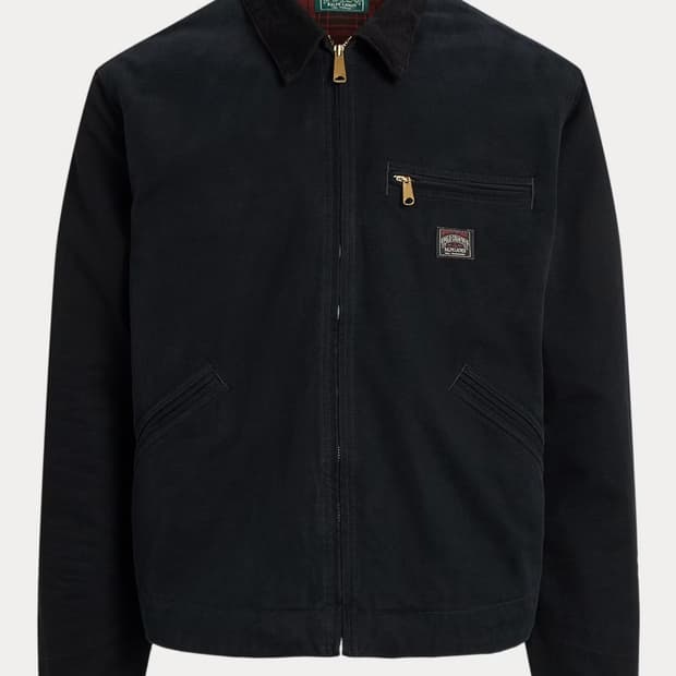 폴로 랄프로렌 25FW 남성 폴로 컨트리 캔버스 재킷 L