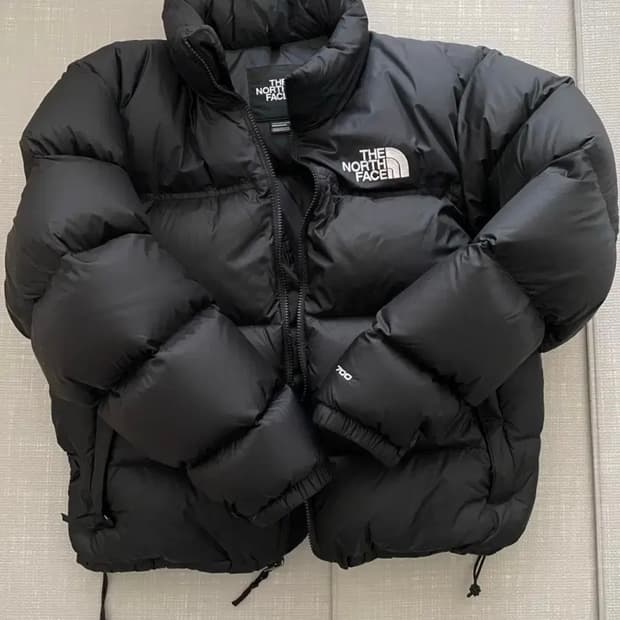 노스페이스 1996 레트로 눕시 해외판 L