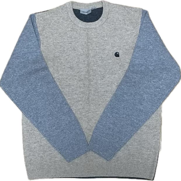 칼하트wip triple sweater(L)