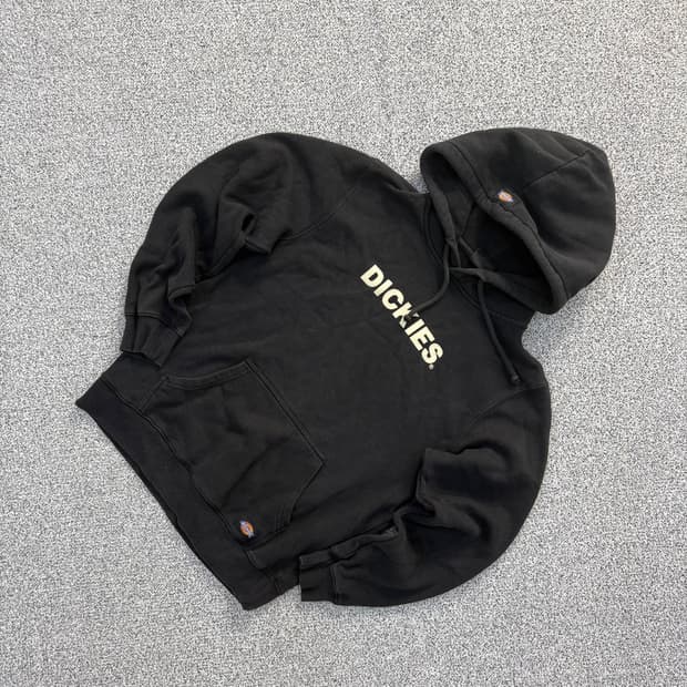 S 디키즈 Dickies 후드티 0706J1