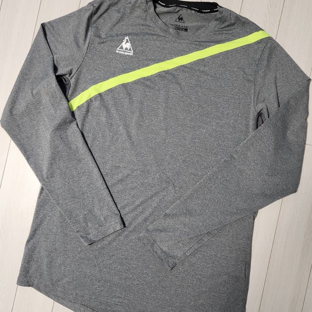 르꼬끄  트레이닝 기능성 베이직 긴팔티 사이즈115 xxxl

여러 중고