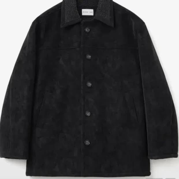 구매 ) 밀로아카이브 파세르 시어링 자켓