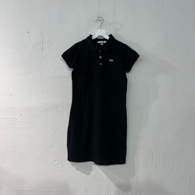 라코스테 반팔원피스 XS