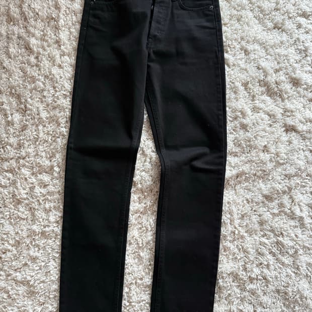 발렌시아가 팬츠 