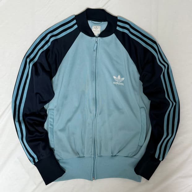 아디다스 나그랑 스카이블루 져지 희귀