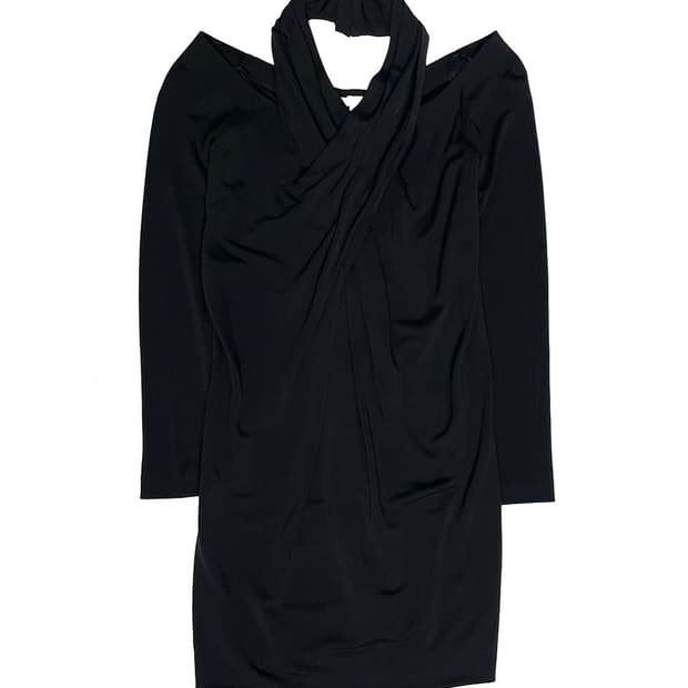 Alexander Wang 홀터넥 원피스 