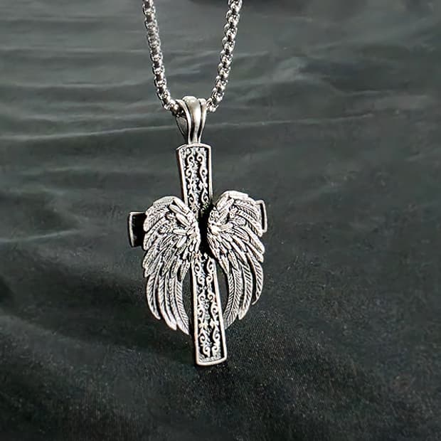 ✧ 𝕲𝖆𝖇𝖗𝖎𝖊𝖑 남자 목걸이