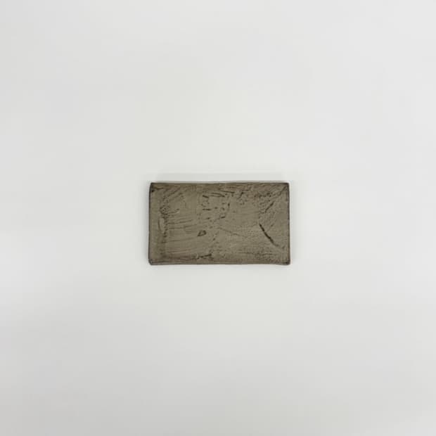 카가리 유스케 (kagari yusuke) 페인팅 명함 지갑