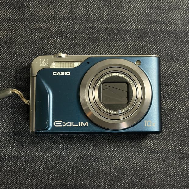 카시오 엑슬림h15 풀박스