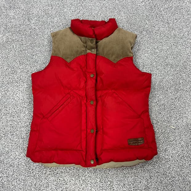 피크퍼포먼스 웨스턴 다운베스트