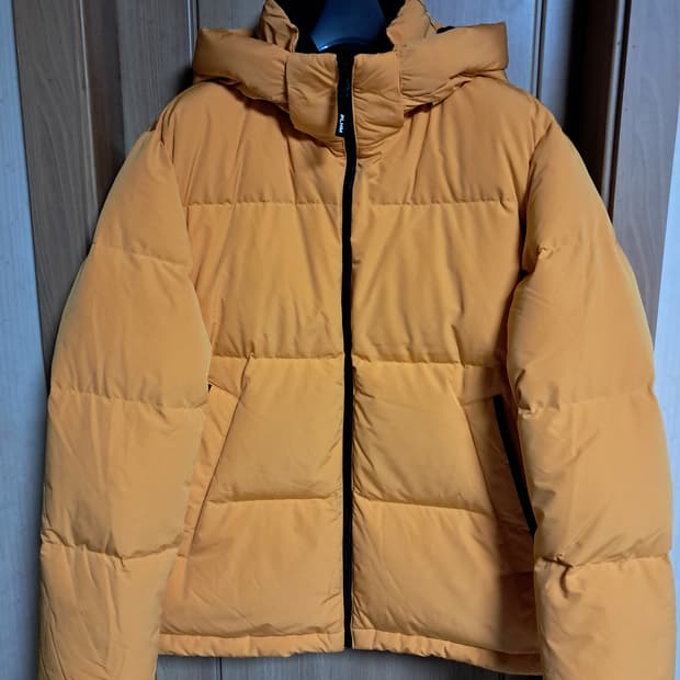 폴햄 푸퍼 패딩 남성L