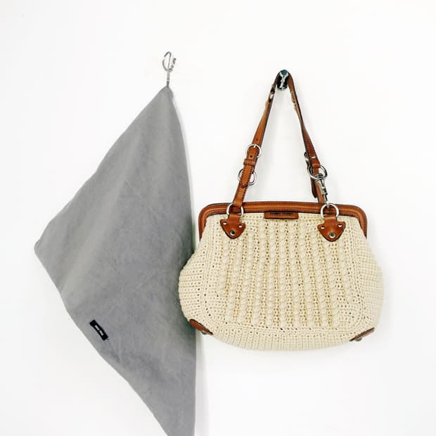 미우 미우 크로셰 백