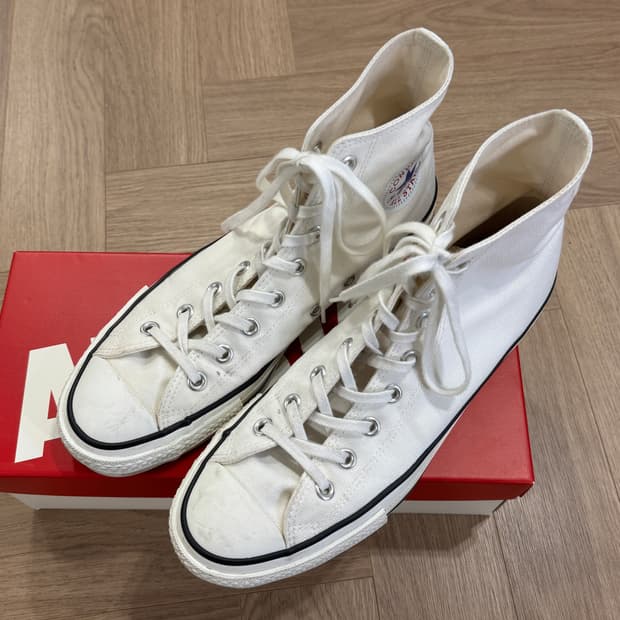 컨버스 제이하이 제이옥스 올스타 하이 - 화이트 275