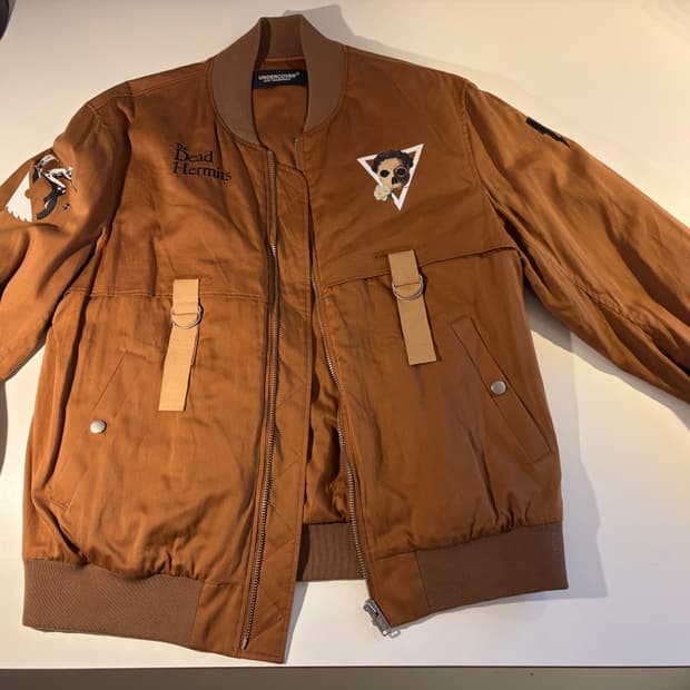 언더커버 자켓 / 3사이즈