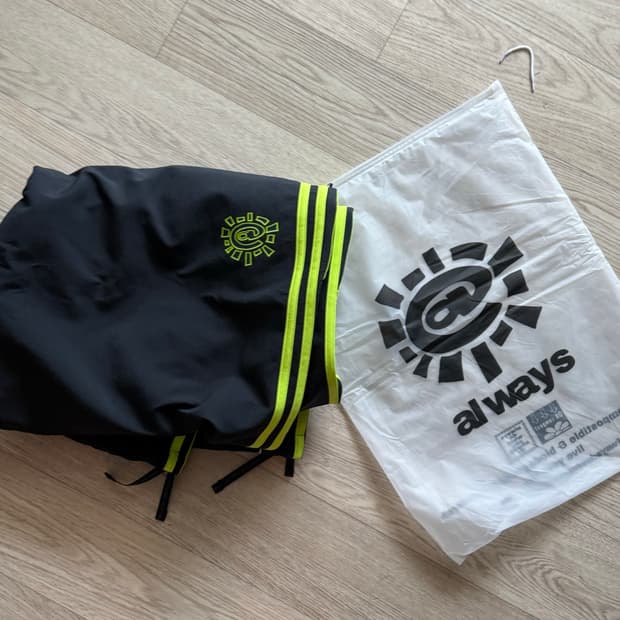 alwaysdowhatyoushoulddo 얼웨이즈 아디다스 트랙팬츠