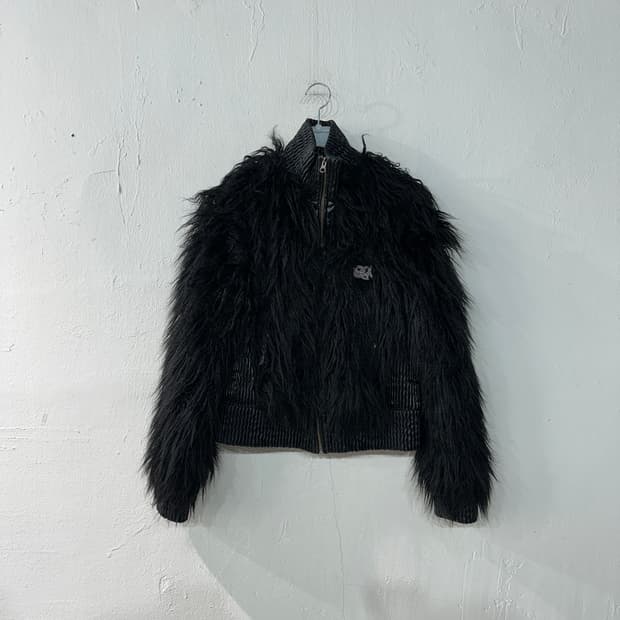 스컬프터 몽골리안 퍼자켓 S