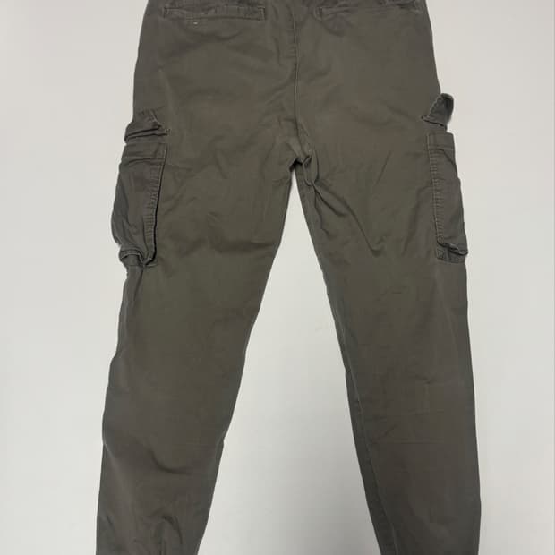 희귀!! 디키즈 Dickies 올드스쿨 밴딩 카고 조거팬츠 L