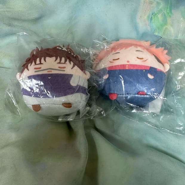 주술회전 쿠지 이치방쿠지 후와 e상 쵸소우 이타도리 유지 일괄