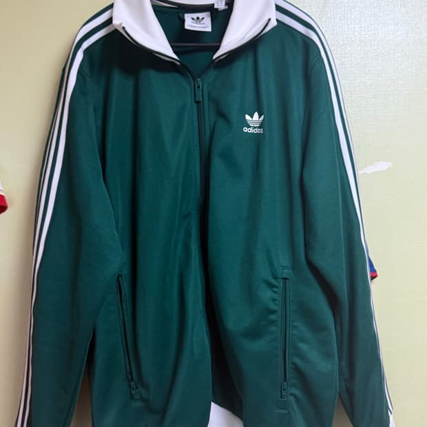 아디다스 베켄바우어 트랙탑