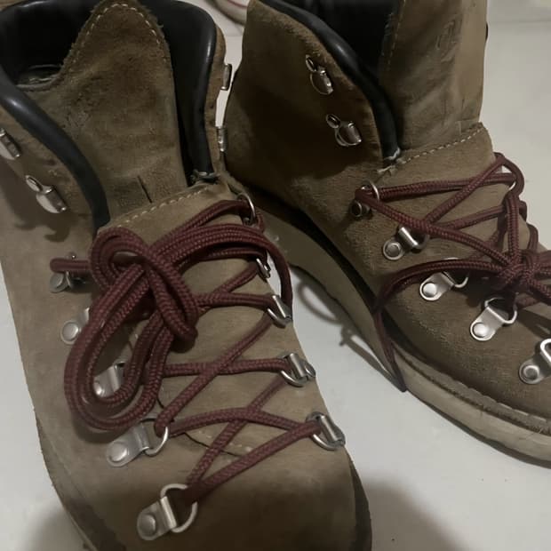 대너 마운틴 라이트 오버톤 us8 ee 260mm