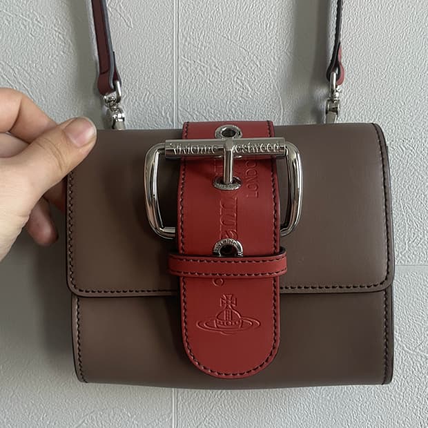 비비안웨스트우드 알렉스 백