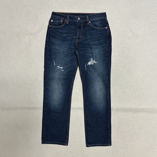 리바이스 511 슬림 핏 스트레치 진