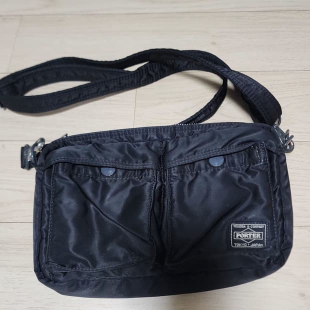 요시다포터 탱커 숄더백 xs