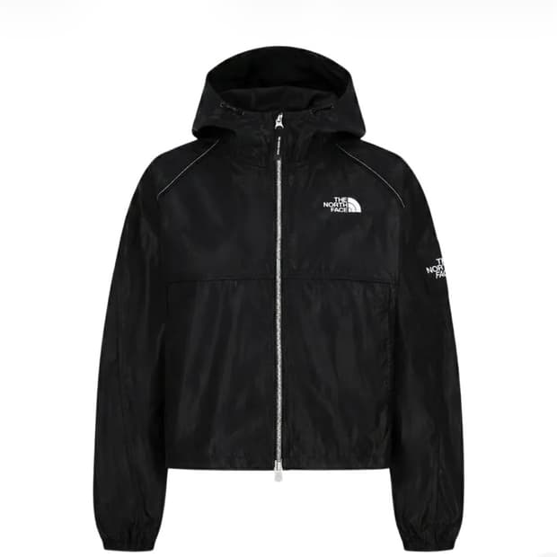 노스페이스 여성용 바람막이