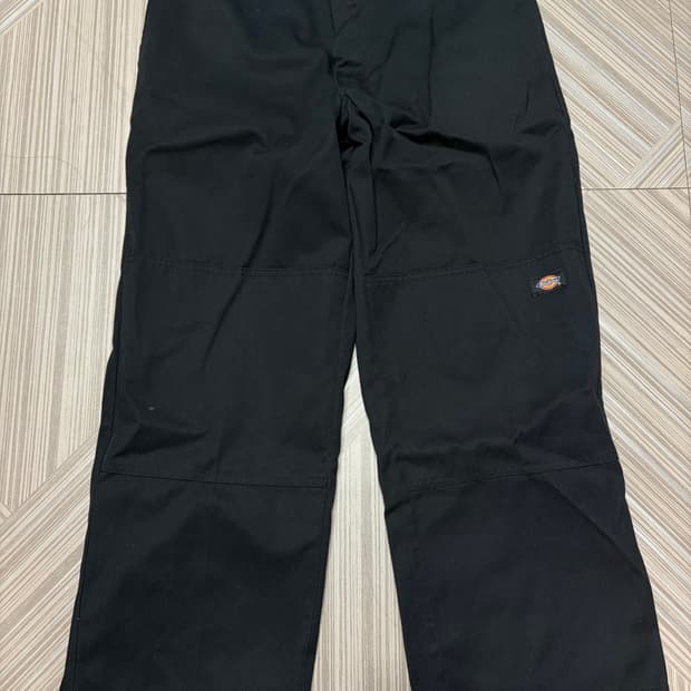 디키즈 더블니 팬츠 34사이즈