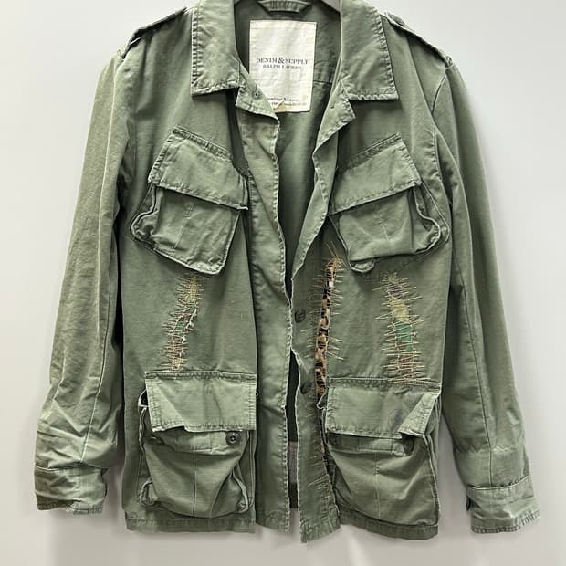 Denim Supply Ralph Lauren jacket