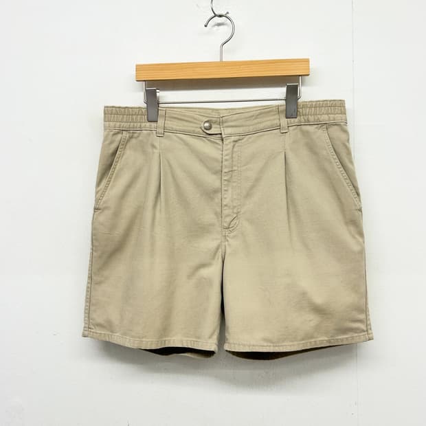 90s LL Bean 엘엘빈 코튼 숏츠