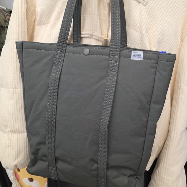 스위치 브리프 토트 스톤 그레이