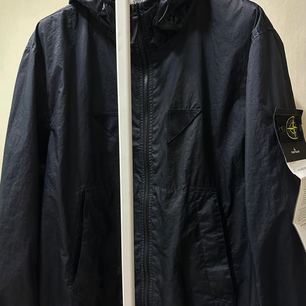 스톤아일랜드 멤브라나 자켓 23ss
